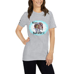 Kiss My Basset, Unisex T-Shirt