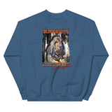 Bloodhound Hide N Seek Champion Unisex Sweatshirt