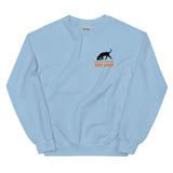 Bloodhound Hide N Seek Champion Unisex Sweatshirt