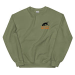 Bloodhound Hide N Seek Champion Unisex Sweatshirt