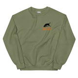 Bloodhound Hide N Seek Champion Unisex Sweatshirt