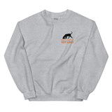 Bloodhound Hide N Seek Champion Unisex Sweatshirt