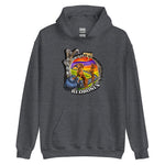 Dark Trail Redbones, Unisex Hoodie