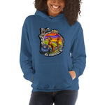 Dark Trail Redbones, Unisex Hoodie