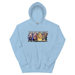 Bloodhounds Bet You Can't Have Just One Unisex Hoodie