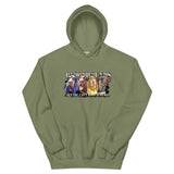 Bloodhounds Bet You Can't Have Just One Unisex Hoodie