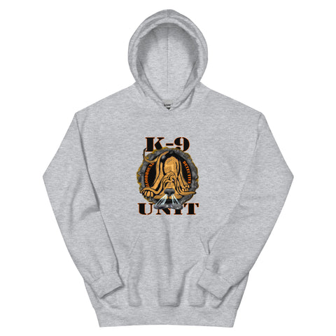 Bloodhound K-9 Unit hoodie