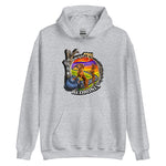 Dark Trail Redbones, Unisex Hoodie