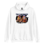 Teoc Bloodhounds Light Colors Hoodie